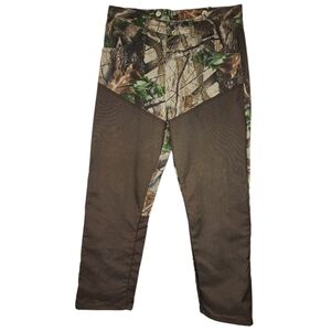 Pro Gear by Wrangler Camo Hunting Pants Men’s 34x32 NWOT Reinforced Knees